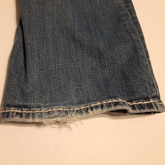 Rock Revival Women's Royal Boot Cut Embellished Jeans  RP9170B200 Size 26 - Picture 10 of 10
